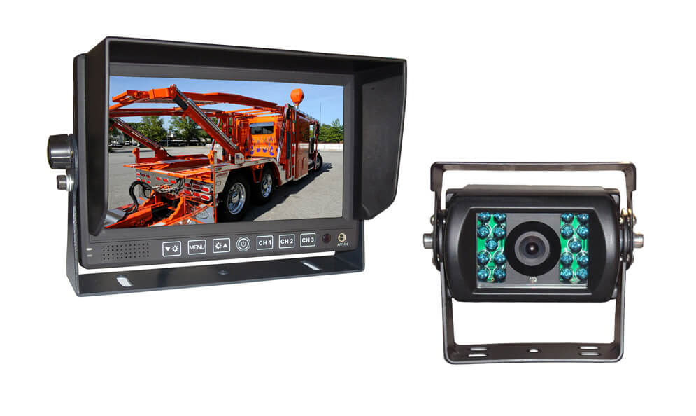 Truck Reverse Camera Installation Sydney Reverse Camera With Screen